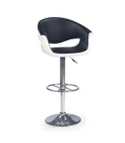 CHAIR H 46, BLACK AND WHITE order